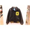 Image 1 : *Meca Letterman Jacket (XL)