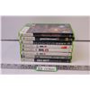 Image 1 : (8) Xbox Games