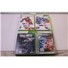 Image 3 : (8) Xbox Games