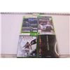 Image 2 : (9) Xbox Games