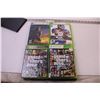 Image 3 : (9) Xbox Games