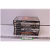 Image 1 : (8) Playstation 2 Games
