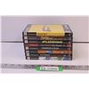 Image 1 : (8) Playstation 2 Games