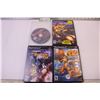 Image 2 : (8) Playstation 2 Games