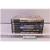 Image 1 : (6) Playstation 2 Games