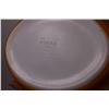Image 4 : Harvest Gold and Brown Pyrex Casserole w/ Lid