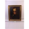 Image 1 : Framed Painting H. Faust