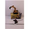 Image 1 : Remote Controlled Plastic Die Cast Excavator (1:24 Scale)