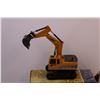 Image 2 : Remote Controlled Plastic Die Cast Excavator (1:24 Scale)