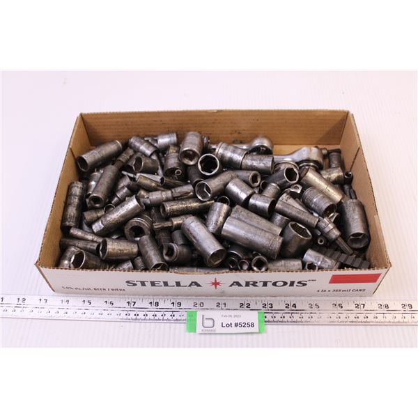 Box of Assorted Sockets