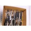 Image 2 : Box of Assorted Wrenches and Screwdrivers