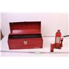Image 1 : 6-Ton Jack and Tool box