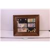 Image 1 : Frame w/ Foreign Currency
