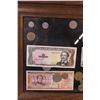 Image 2 : Frame w/ Foreign Currency