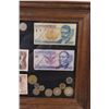 Image 3 : Frame w/ Foreign Currency