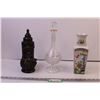 Image 1 : Decanter, Decorative Vase and Decorative Stein