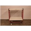 Image 1 : *Folding Tea Cart (16x23.5x28.5)