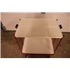 Image 3 : *Folding Tea Cart (16x23.5x28.5)