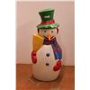 Image 1 : *Vintage Snowman Lawn Ornament (36" Tall)