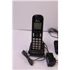 Image 2 : Panasonic Cordless Phones w/ 3 Handsets