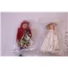 Image 2 : (6) Madame Alexander Dolls