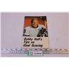 Image 1 : Bobby Hull Tips on Scoring Booklet (Printed Signature)