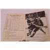 Image 4 : Bobby Hull Tips on Scoring Booklet (Printed Signature)