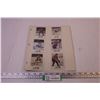 Image 1 : (6) Montreal Signature Esso Cards
