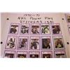 Image 2 : (53) NHL 1970-71 Powerplay Stickers