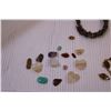 Image 2 : Polished Stones and Stone Jewellery