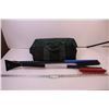 Image 1 : Vehicle Emergency Kit and 2 Snow Brushes