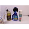 Image 2 : Car Waxes, Cleaners, and Shammys