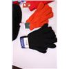 Image 2 : (7) Winter Gloves (4New) + Hat