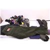 Image 3 : (5) Pairs of Assorted Kids Pants, Socks and a Pair of GLoves