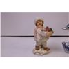 Image 2 : (3) Decorative Figures