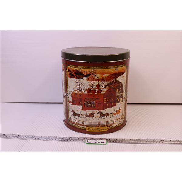 Large Tin
