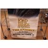 Image 4 : Lord of the Rings The Exhibit Canvas Banners (Double Sided 27x70)