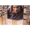 Image 3 : Lord of the Rings The Exhibit Canvas Banners (Double Sided 27x70)
