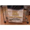 Image 4 : Lord of the Rings The Exhibit Canvas Banners (Double Sided 27x70)