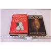 Image 1 : (2) Books -"A Canadian Tragedy" and "Backrooms"