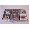 Image 1 : (6) CDs