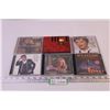 Image 1 : (6) CDs
