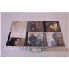 Image 1 : (6) CDs
