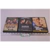 Image 1 : (3) DVDs