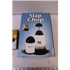 Image 2 : Slap Chop and Pie Top Cutters (NIB)