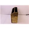 Image 2 : Brass Magazine Holder