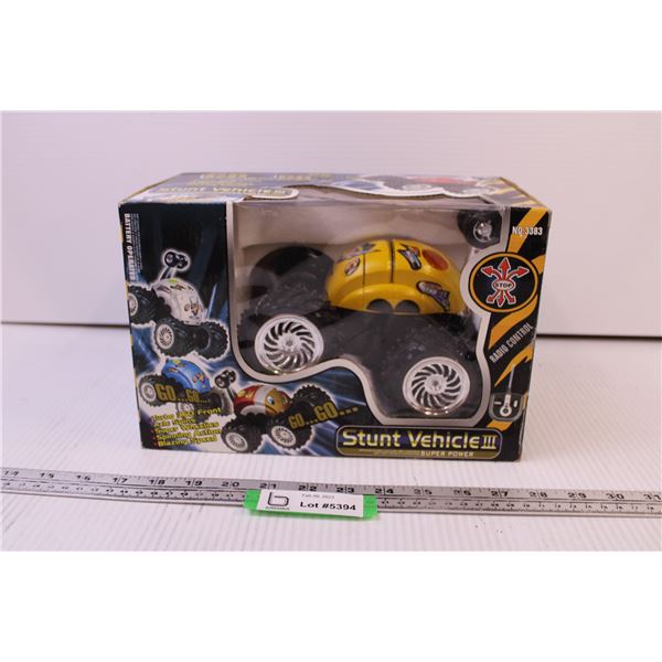 Stunt Vehicle III (NIB)