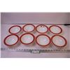 Image 1 : (8) Pyrex Bowls
