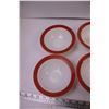 Image 2 : (8) Pyrex Bowls