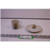 Image 1 : Tea Cup and Saucer Feat. King George VI